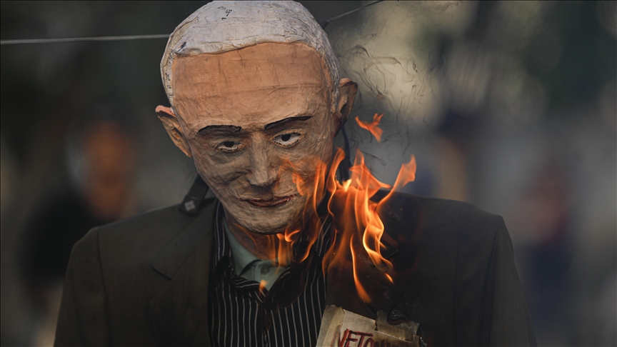 İsrailli yetkililere göre Netanyahu ve hükümeti, Hamas ile anlaşmanın altını oyuyor