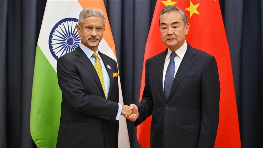 India seeks early resolution of border issues with China as top diplomats meet in Astana