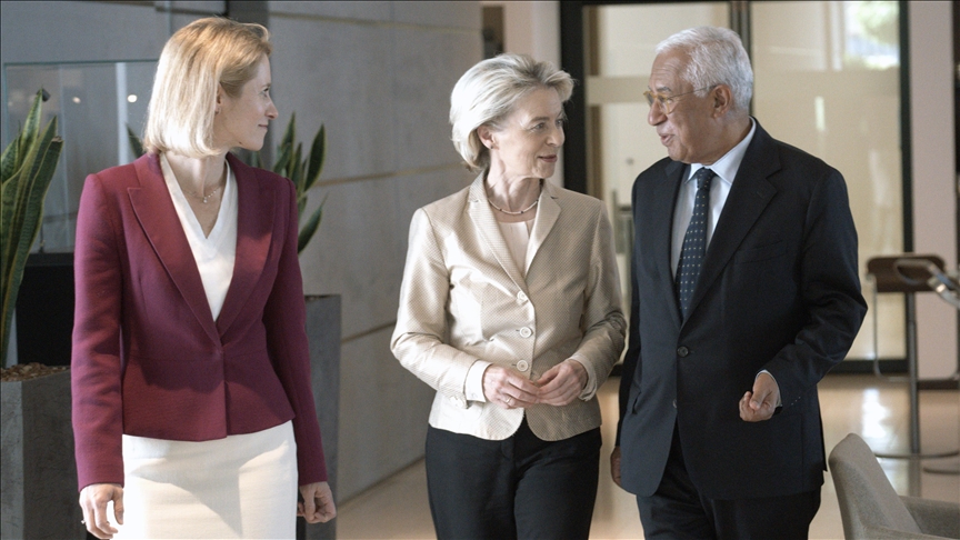 New EU leaders dogged by corruption allegations