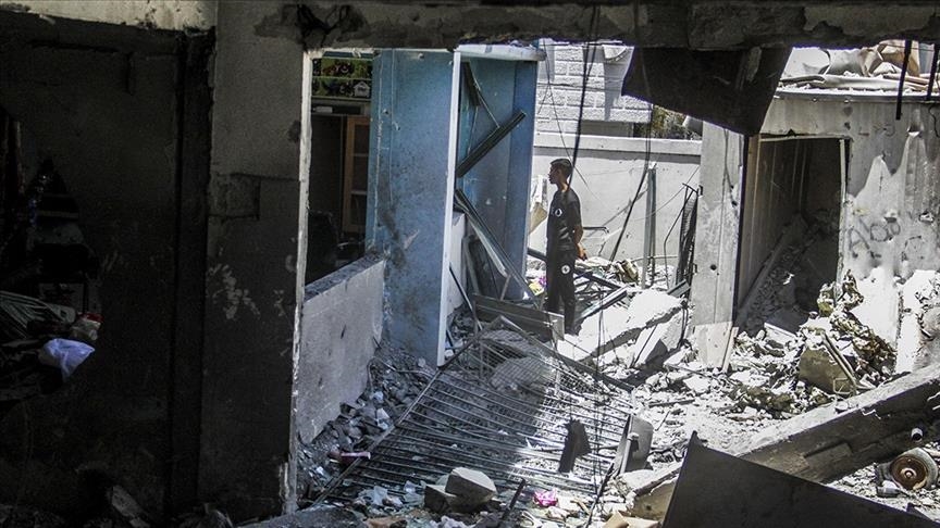 Izraelska vojska bombardovala školu u Gazi: Ubijeno petero, ranjeno 15 civila