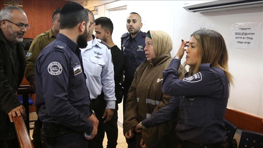 Filistin Esirler Cemiyeti: İsrail askeri mahkemeleri Filistin varlığına karşı mücadele ediyor