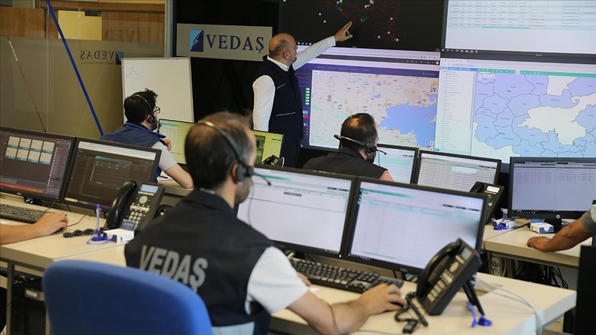 Dört ilde 500 bin haneye yetecek enerji, kayıp kaçak olmaktan çıkarıldı