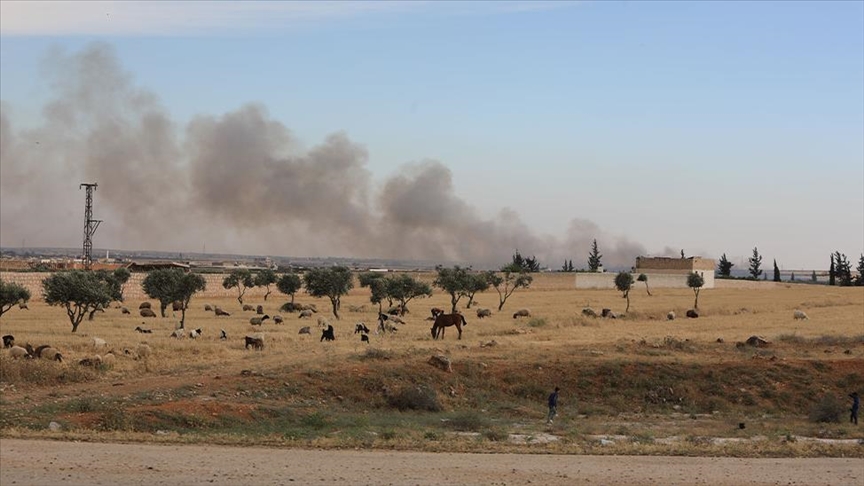 6 civilians wounded in attack by Syrian army in Idlib