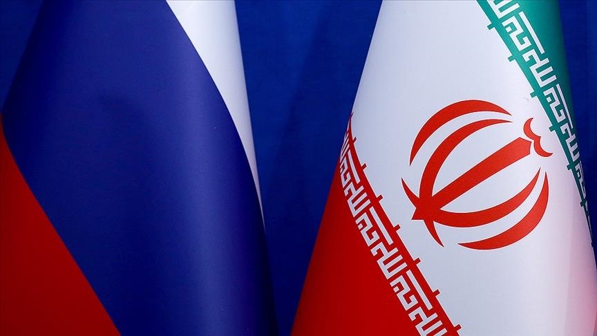 Russia, Iran pledge to strengthen bilateral relations