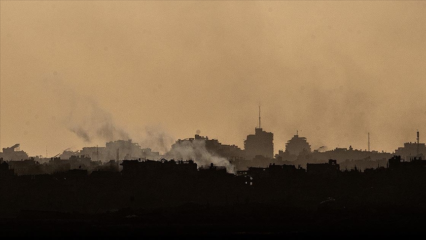 İsrail'in Gazze'ye saldırılarında son 10 günde 385 Filistinli yaşamını yitirdi