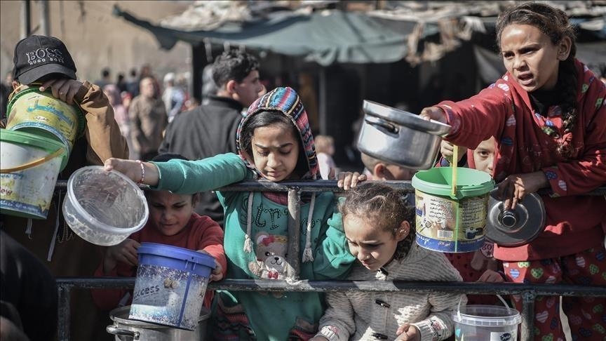 PAM : 2 millions de Gazaouis souffrent d'insécurité alimentaire à cause de la guerre israélienne