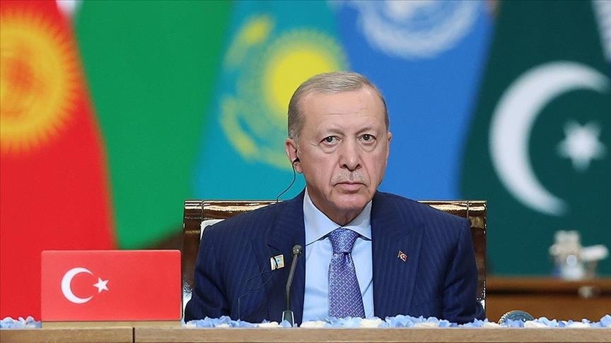 Ердоган: Туркије има цел осигурување на мирот во својот регион преку енергична дипломатија