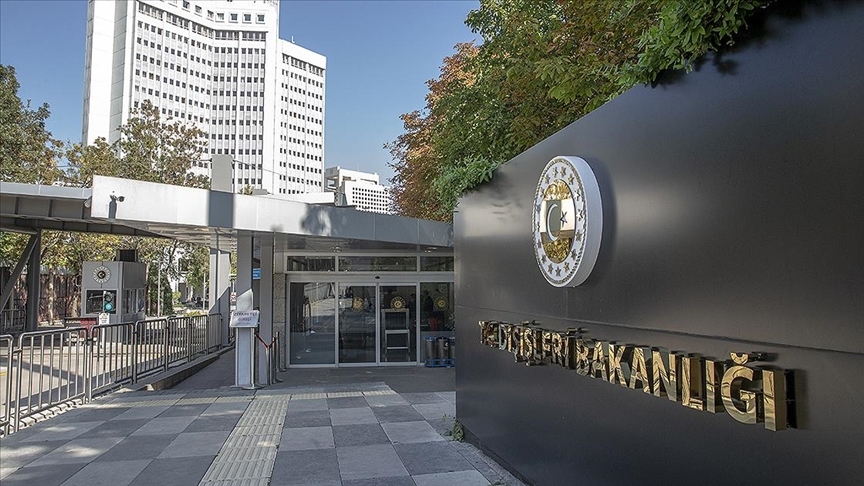 Dışişleri Bakanlığından Türkiye-Azerbaycan-Pakistan üçlü toplantısı ortak açıklaması
