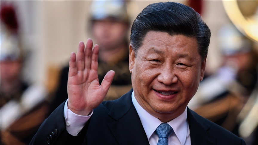China supports UN in playing lead role in global governance of AI: Xi tells UN chief