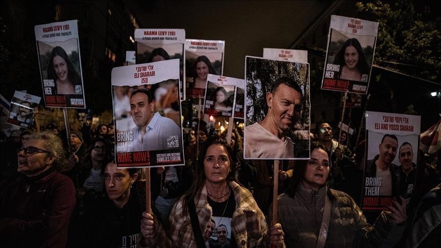 Tel Aviv annonce l'envoi d'une délégation pour négocier la libération des prisonniers israéliens détenus à Gaza
