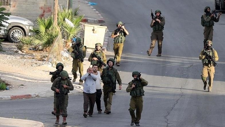 المحاكم العسكرية الإسرائيلية تحارب الوجود الفلسطيني