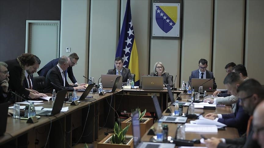 Vijeće ministara BiH utvrdilo nacrt budžeta za 2024. godinu