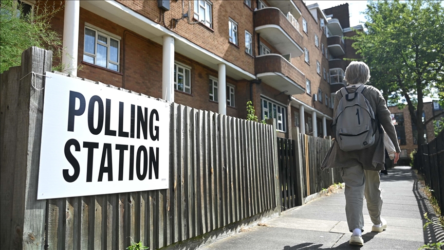 UK elections: 'No matter who gets in, nothing's gonna change'