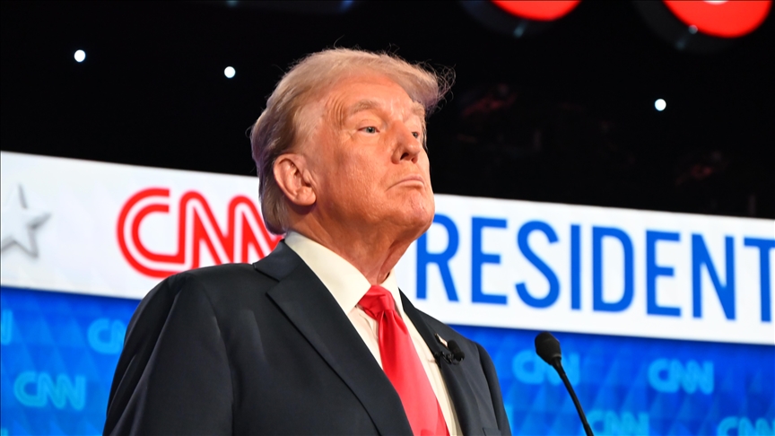 Trump's team hopes Biden stays in race, believing they can beat him: Report Trump's team hopes Biden stays in race, believing they can beat him: Report