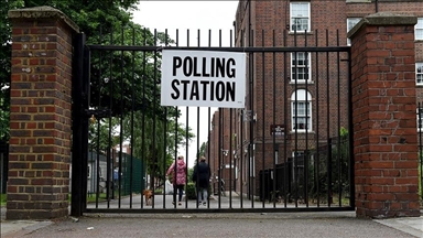 Royaume-Uni : démarrage des opérations de vote pour les élections législatives