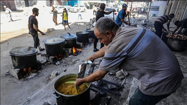 2 million Gazans suffer food insecurity amid Israeli war: UN agency