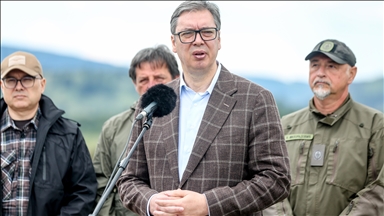 Vučić ponosan na ono što je Vojska Srbije pokazala na vježbi "Vatreni udar 2024“