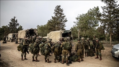 Israeli army announces 1 more officer killed in fighting in Gaza City's Shejaiya