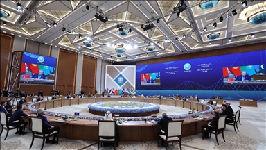 بیانیه بیست و چهارمین اجلاس سران کشورهای سازمان همکاری شانگهای