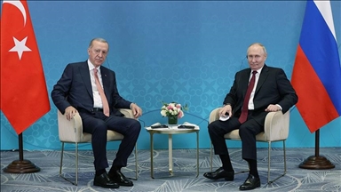 АНАЛИТИКА: Встреча Эрдогана и Путина в Астане: расширение сотрудничества в условиях углубляющегося кризиса