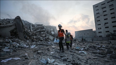 İsrail'in Gazze'de bir eve düzenlediği saldırıda 2 kişi öldü, 6 kişi yaralandı