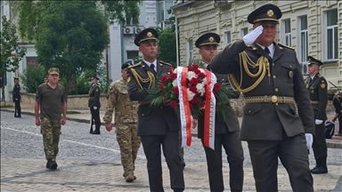 Начальник Генштаба Вооруженных сил Польши прибыл в Киев