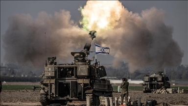 Германия продолжает оказывать вооруженную поддержку обвиняемому в геноциде Израилю 