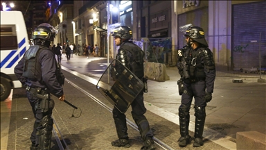 France/Législatives : 30 000 policiers et gendarmes mobilisés pour la soirée électorale du second tour, annonce Darmanin