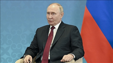 'Rusya, Ukrayna ile müzakereleri sürdürmeye hazır'