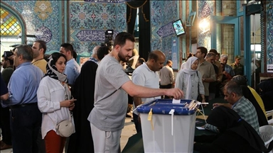 Согласно опросам, Масуд Пезешкиан является фаворитом президентских выборов в Иране
