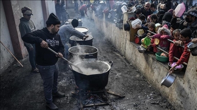 مليونا فلسطيني بغزة يعانون انعدام الأمن الغذائي 