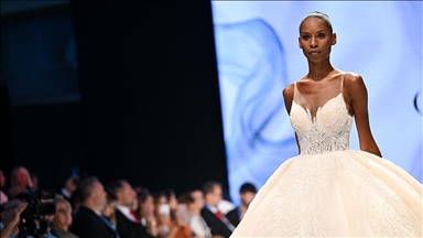 لباس‌های عروس تولید شده در ترکیه انتخاب عروس‌های جهان