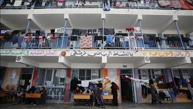 Около 300 000 учащихся в Газе почти 9 месяцев не могут посещать школы