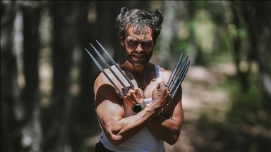 "Wolverine“ iz Turkiye stekao slavu nevjerovatnom sličnošću sa filmskim superherojem