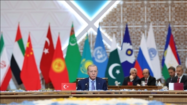 Erdogan: Cilj Turkiye je da osigura mir u regiji i šire