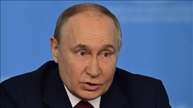 Putin: (Ukrayna) Anlaşma sağlanmadan ateşkesin sağlanması mümkün değil