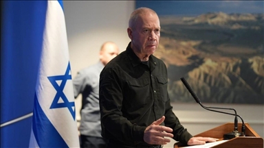 Israeli defense minister cites progress in prisoner swap with Palestinians