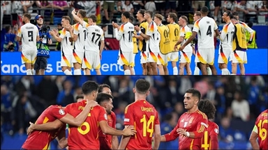 Nesër fillojnë ndeshjet e çerekfinales në "EURO 2024", mes tyre "finalja e parakohshme"