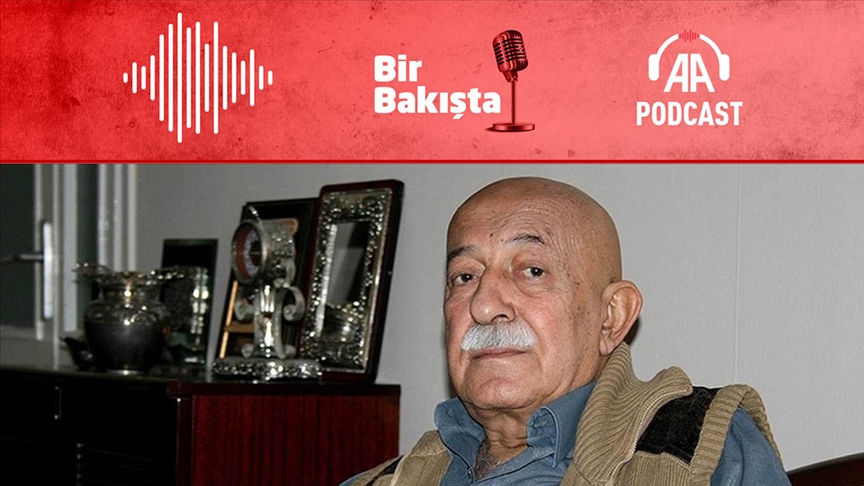 Yedi Güzel Adam'dan Erdem Bayazıt’ı oğlu anlattı: “Bir Şairin Hikayesi”