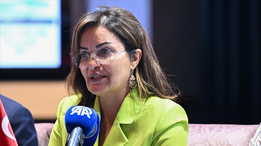 TADİV Yönetim Kurulu Başkanı Attar, Şuşa TDT Devlet Başkanları Gayriresmi Zirvesi'ni değerlendirdi