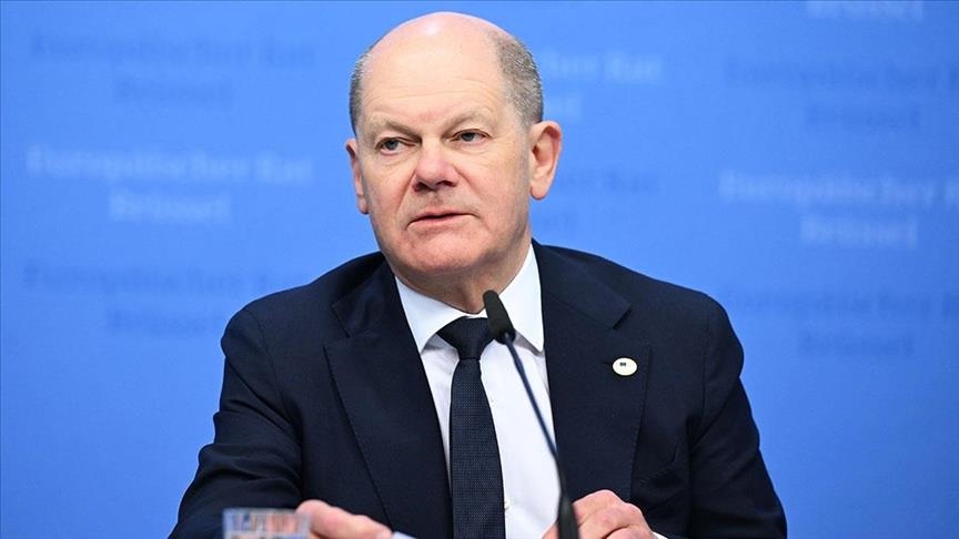 Germany’s Scholz welcomes Turkish President Erdogan’s EURO2024 visit to Berlin