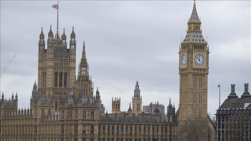 Britain's Labour Party wins parliamentary majority, passing required 326-seat mark