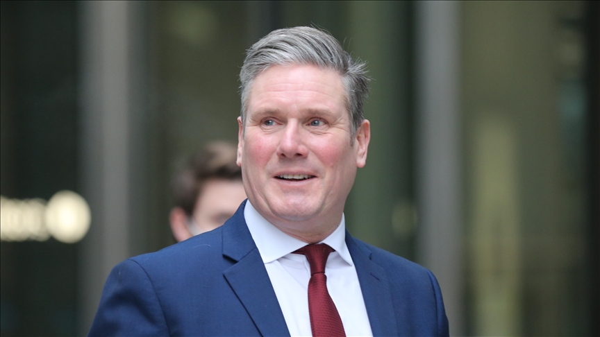 Keir Starmer wins British general election with record low turnout Keir Starmer wins British general election with record low turnout