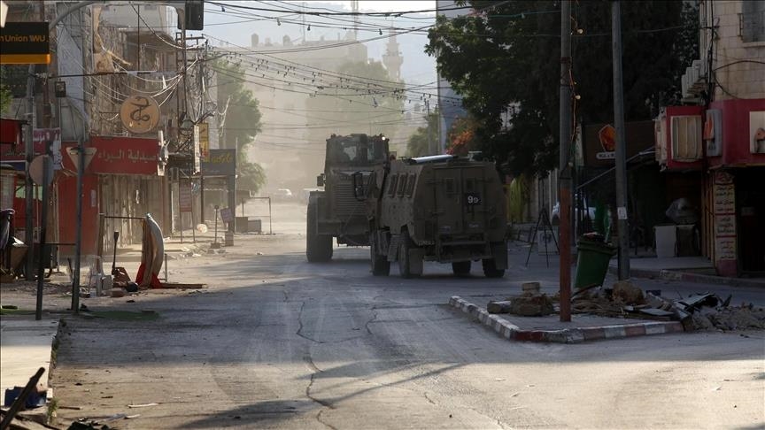 الجيش الإسرائيلي ينسحب من جنين بعد عملية استمرت 4 ساعات
