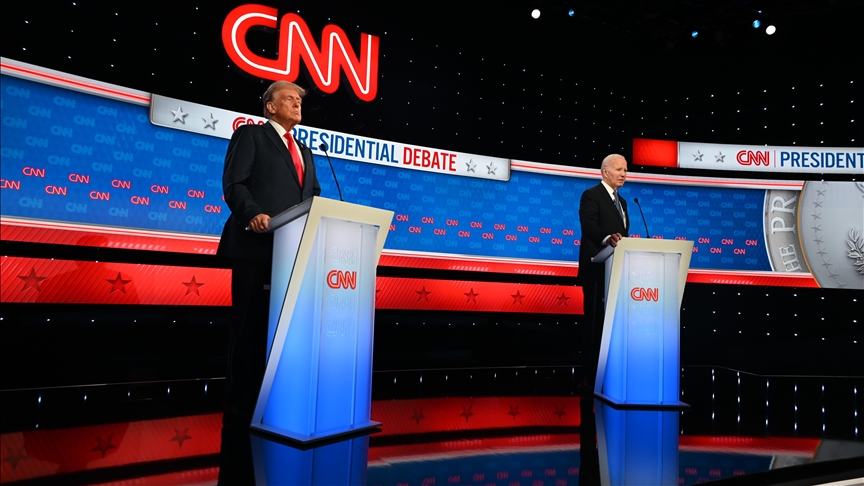 Biden admite haber “metió la pata” durante su debate con el expresidente Donald Trump la semana pasada