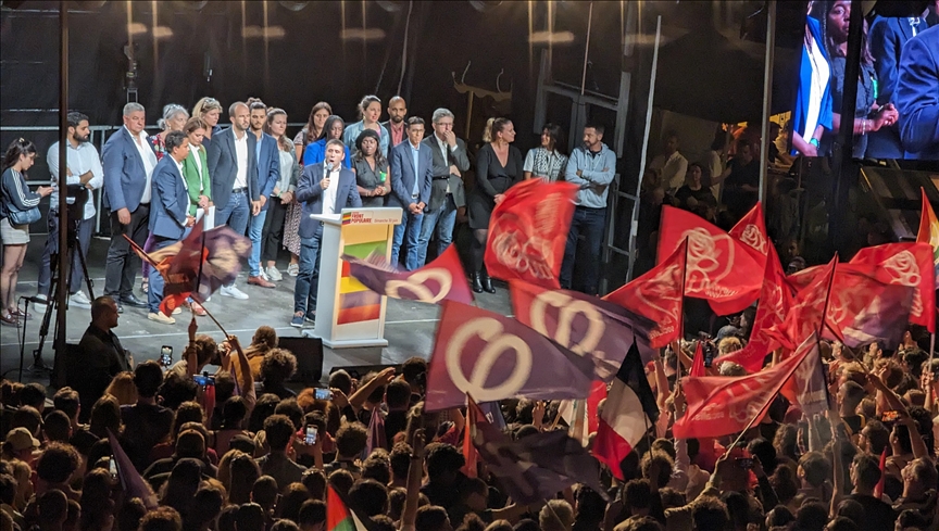 France elections: How the second round of voting is shaping up