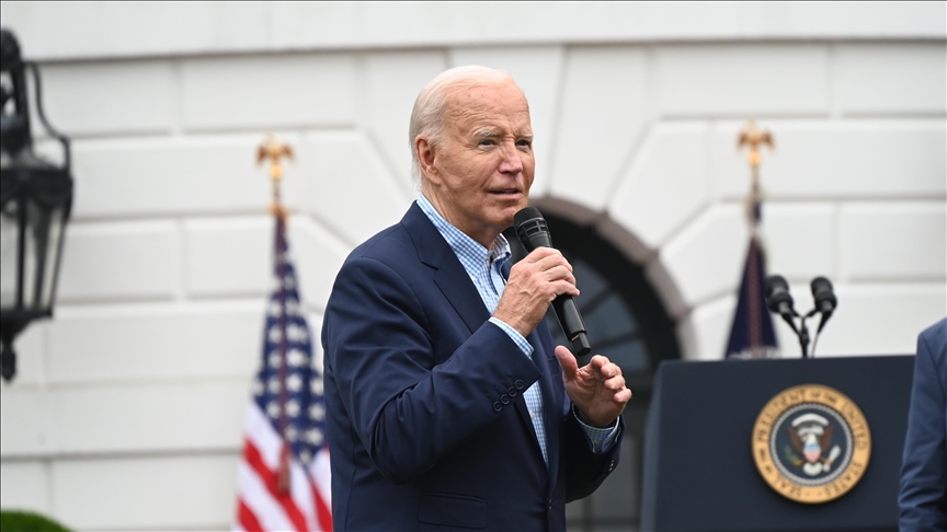 Biden calls Starmer to congratulate him on landslide victory in UK general elections Biden calls Starmer to congratulate him on landslide victory in UK general elections