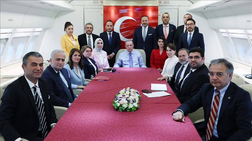 أردوغان: مددنا يد الصداقة إلى جارتنا سوريا وسنواصل ذلك