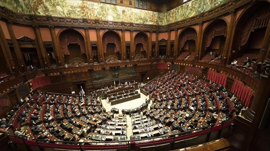 La Camera dei Rappresentanti italiana ha respinto la proposta di riconoscere la Palestina