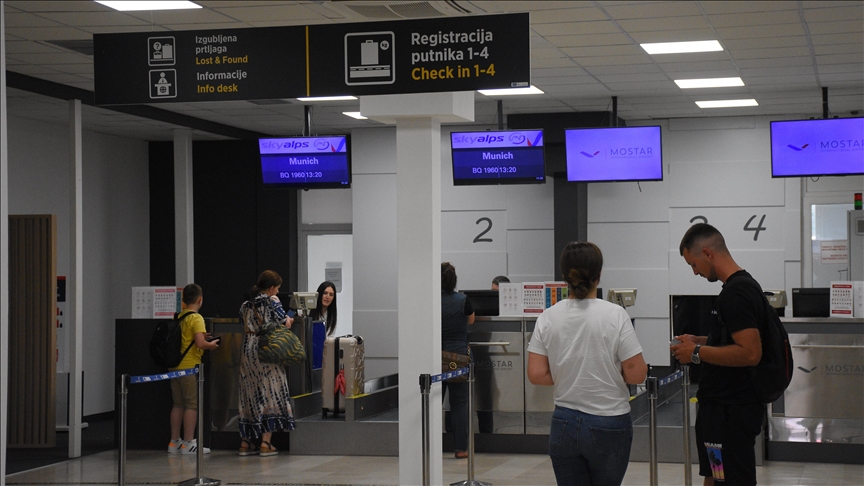 Aerodrom Mostar potencijalna okosnica razvoja turizma: U toku pregovori o letovima za Turkiye